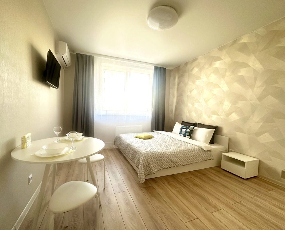 Фотография квартиры Апартаменты студия МЕГА-победа 3