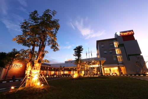Фотографии гостиницы 
            TreePark Banjarmasin