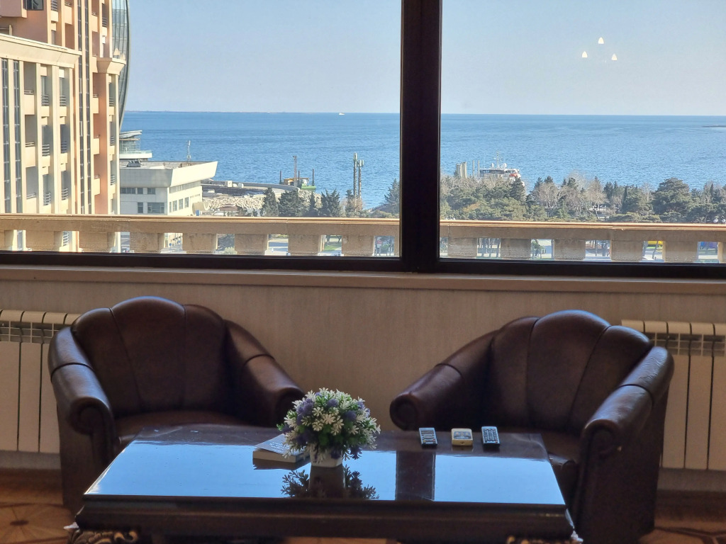 Фотография квартиры Апартаменты Sea View Residence By Bakuapart