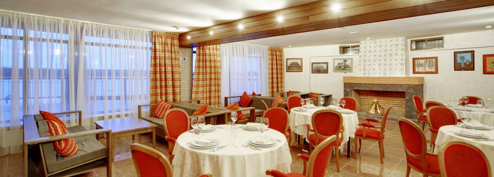 Фотография ресторана Печной зал