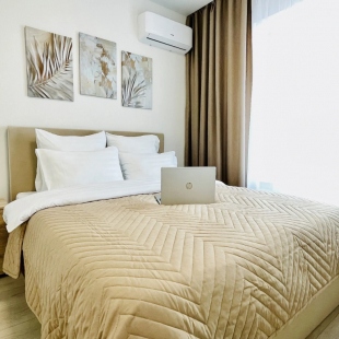 Фотография квартиры Квартира 1 комнатная ЖК Сердце Сибири