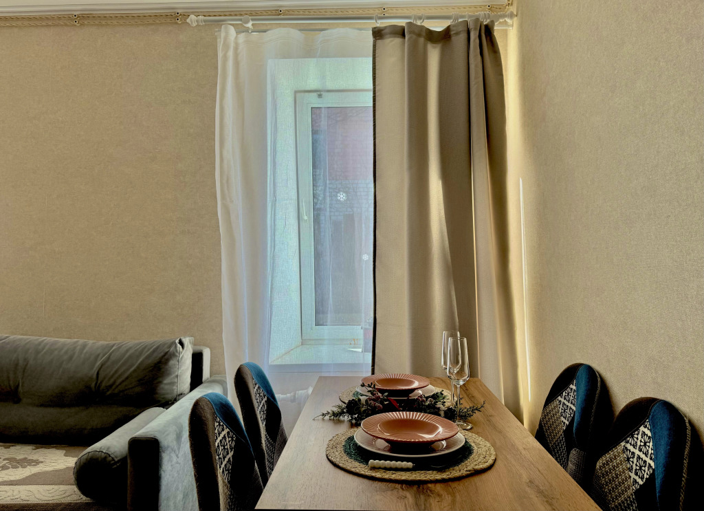 Фотография квартиры Квартира Кантри-студия на Ленинской с отдельным входом