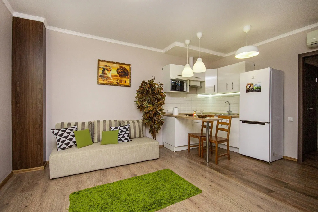 Фотография квартиры Апартаменты в самом центр Ростова