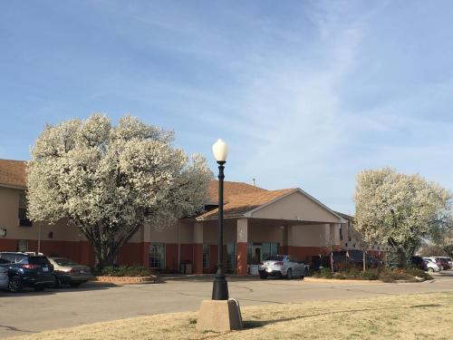 Фотография мотеля Territorial Inn Guthrie Oklahoma