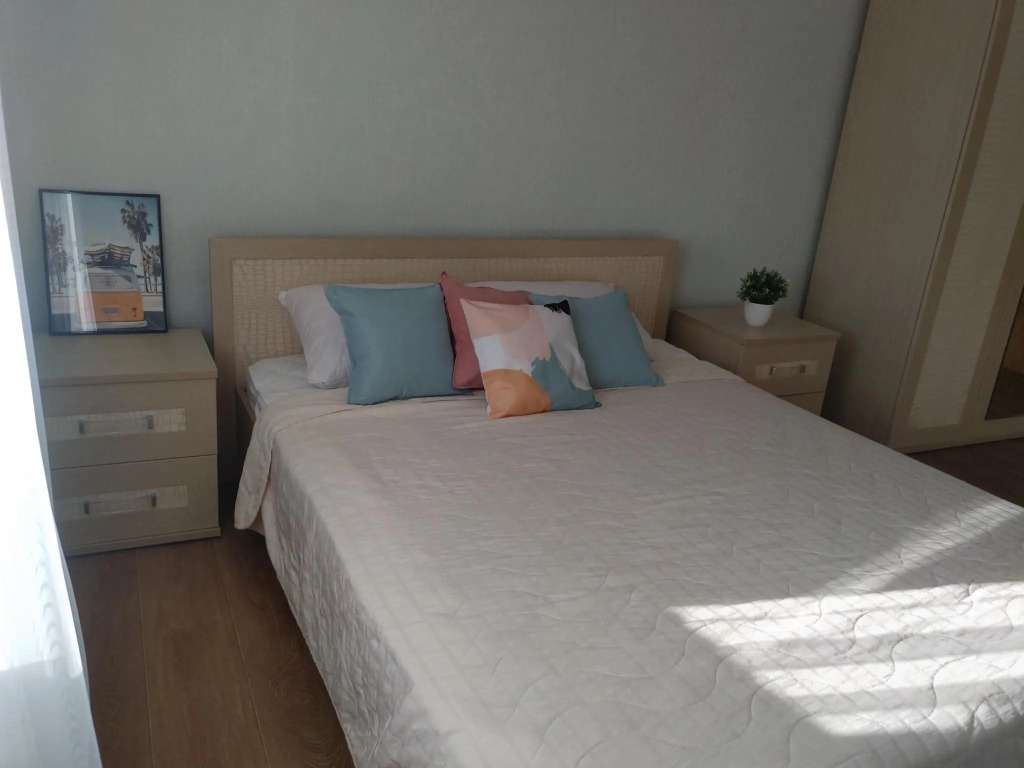 Фотография квартиры Апартаменты на улице Весенняя 40