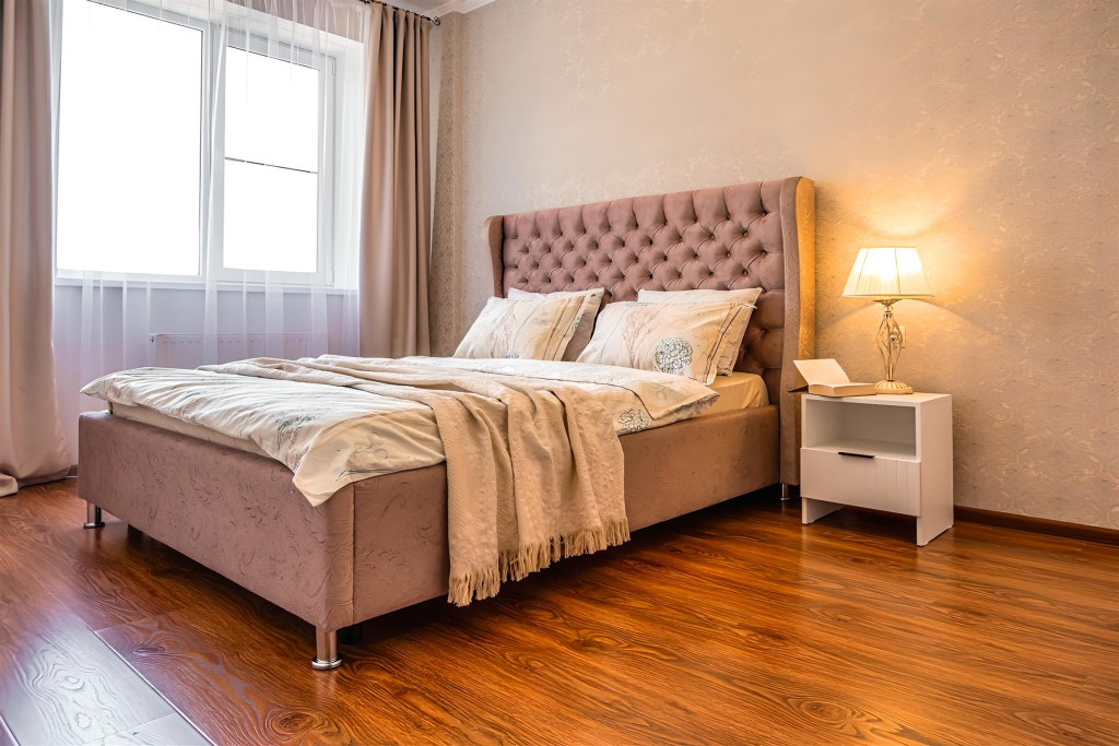 Фотография квартиры Апартаменты в центре города с видом на парк