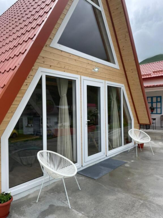 Фотографии Коттеджа
Частный дом Модерн