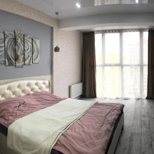 Фотография квартиры Квартира с Панорамными Окнами на Елeцком