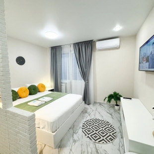 Фотография квартиры Квартира с заселением 24/7 Лучший сервис Посуточно 50