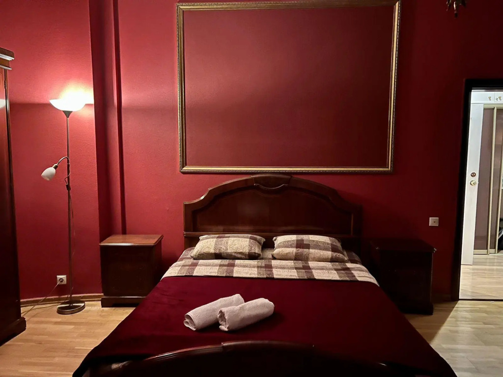 Фотография квартиры Geonatella (Геонателла) на Ленинском проспекте 13