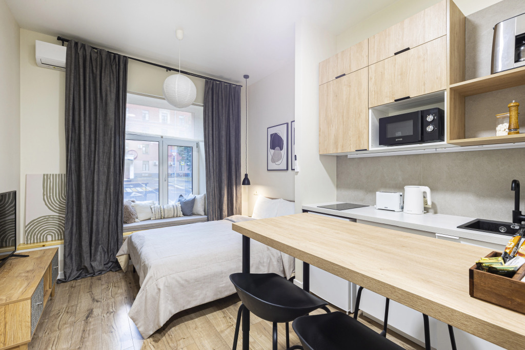 Фотография квартиры Апартаменты JAZZ на Гостиничной 5