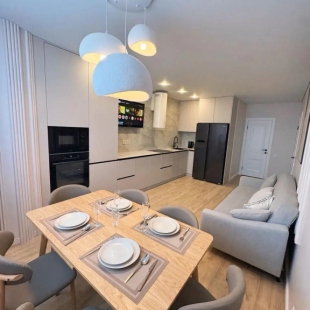 Фотография квартиры Квартира 2х комнатная квартира в центре города