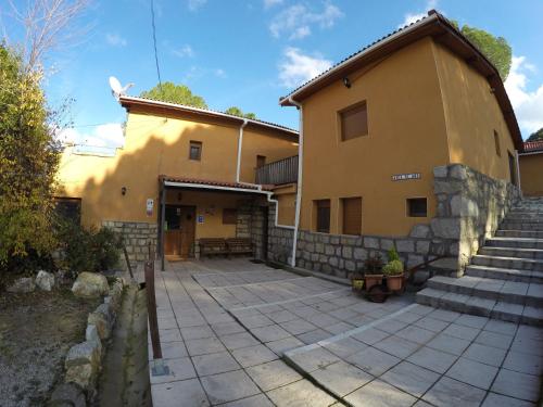 Фотография гостиницы Hotel Rural El Arca de Noé