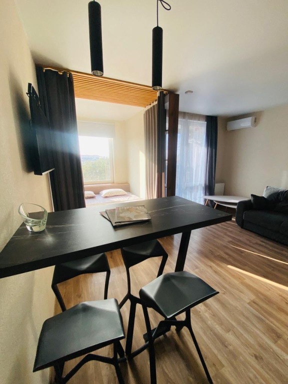 Фотография квартиры Апартаменты ЖК Бунин