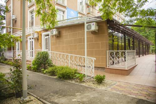 Фотография гостиницы Хостинский сад