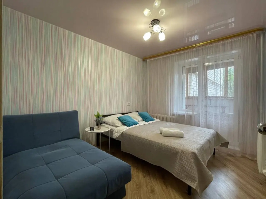 Фотография квартиры Квартира 3-к. 70 м² 6 Кроватей