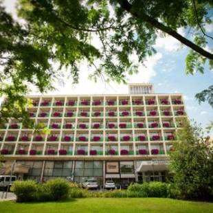 Фотографии гостиницы 
            Aranyhomok Business City-Wellness-Hotel
