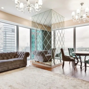 Фотография квартиры Апартаменты Oko Avior 24 этаж