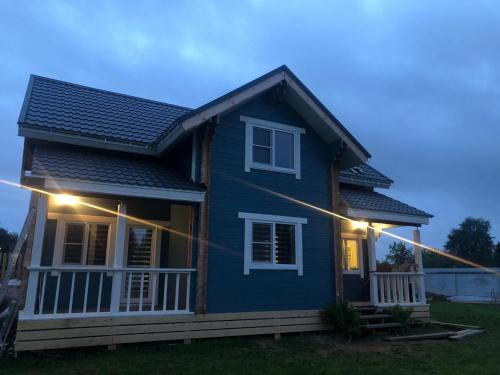 Фотографии гостевого дома
Коттедж на Магистральной