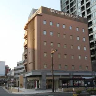 Фотографии гостиницы
Hotel Ascent Plaza Hamamatsu