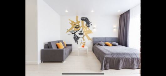 Фотографии квартиры
Апартаменты LOFT studio на Рыбной Деревне