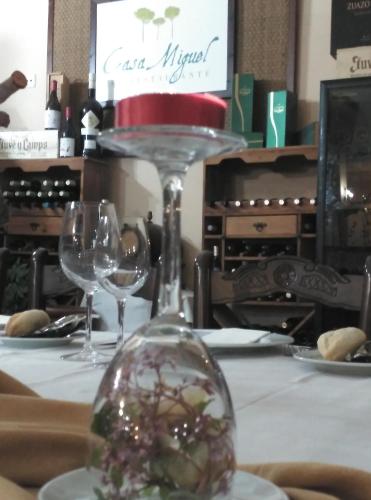 Фотография гостевого дома Hostal Rte. Casa Miguel