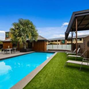 Фотографии гостиницы
Quality Hotel City Centre