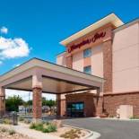 Фотография гостиницы Hampton Inn Kanab