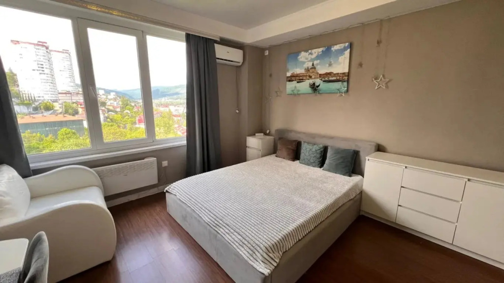 Фотография квартиры Апартаменты Сочипосуточно