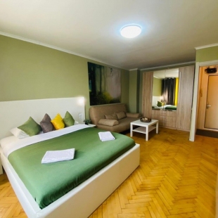 Фотография квартиры Апартаменты Hanaka, ул. Ленская, 8, к. 1