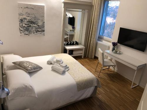 Фотография мини отеля B&B Dimor'à