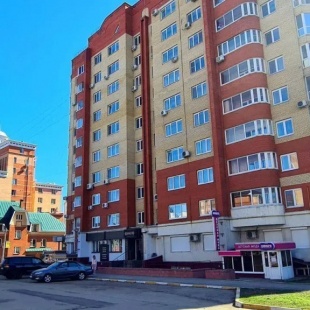 Фотография квартиры Апартаменты на 2-м переулке Мира 26