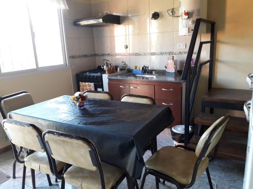 Фотография гостевого дома Complejo Quimpe