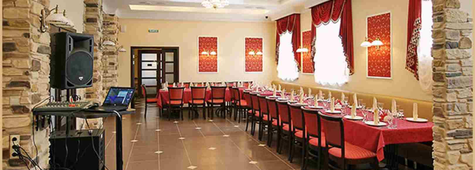 Фотография конференц-зала Николь