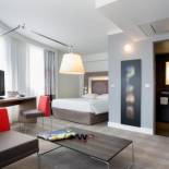 Фотография гостиницы Novotel Marseille Centre Prado Vélodrome