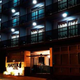 Фотографии гостиницы 
            Hayer Hotel