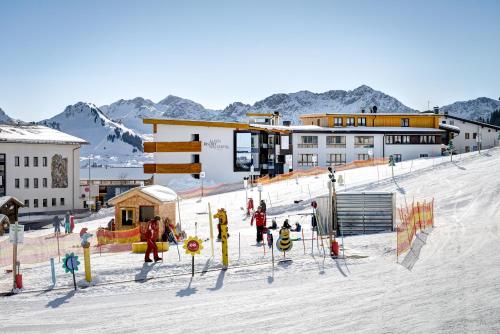 Фотография гостиницы Alpenresort Walsertal