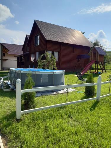 Фотография гостевого дома Карпатский краевид