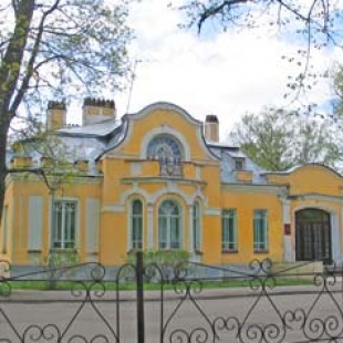 Фотография памятника архитектуры Особняк С. И. Рождественского