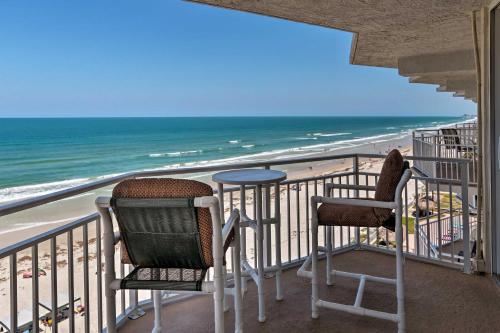 Фотография гостевого дома Waterfront Daytona Beach Shores Condo with Amenities!