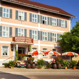 Фотографии гостиницы 
            Brauereigasthof Engel