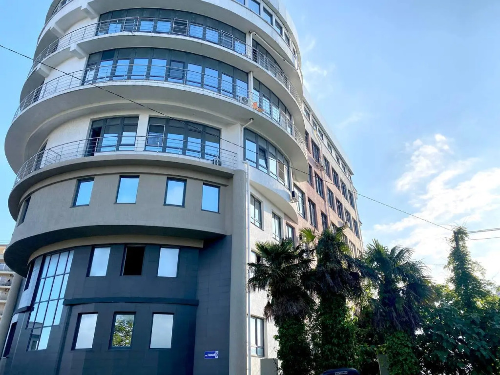 Фотография квартиры Orange Apart (Оранж Апарт) на переулке Горный