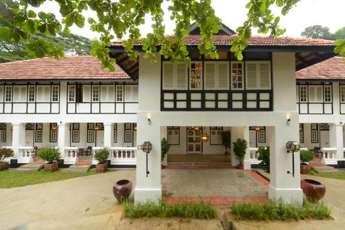 Фотография гостиницы Villa Samadhi Singapore by Samadhi (SG Clean)