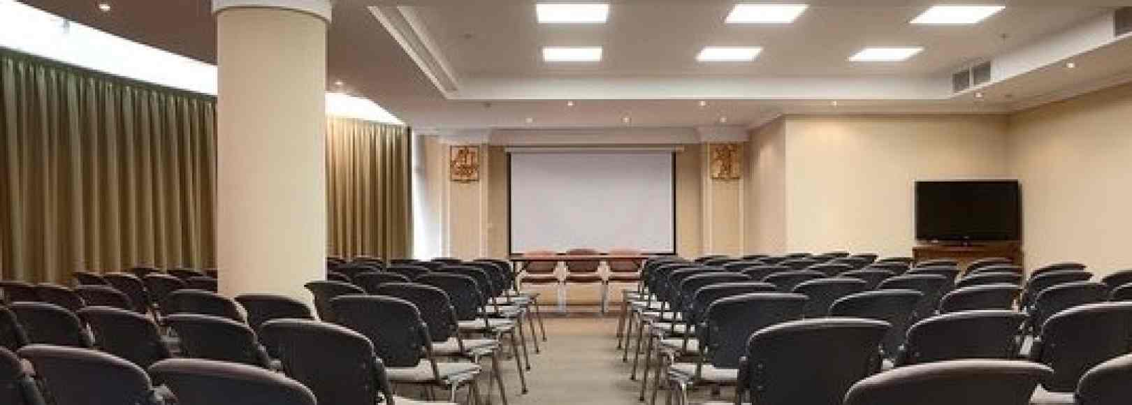 Фотография конференц-зала Тверской