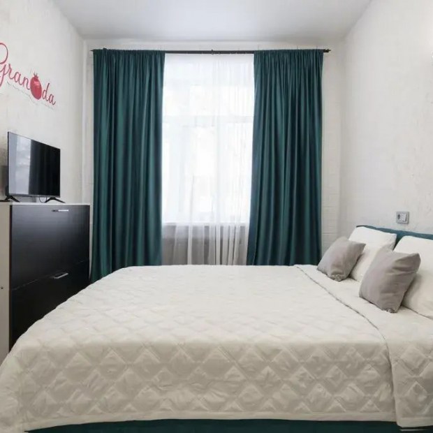 Фотографии квартиры 
            Квартира Granada Красивая уютная двухкомнатная квартира расположенная в районе Тагилстроя