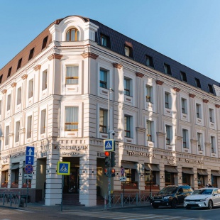 Фотография гостиницы Амати Казань Отель