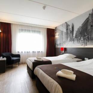 Фотографии гостиницы 
            Bastion Hotel Amsterdam Noord