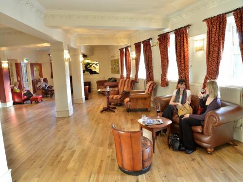 Фотография гостиницы The Riverside