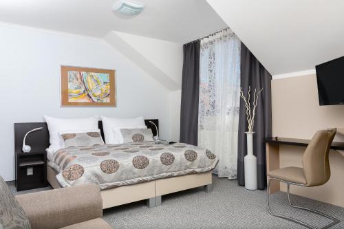 Фотография гостиницы Penzión Hradbová