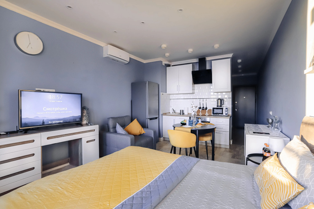 Фотография квартиры La-LApart - Design Haven Apartments